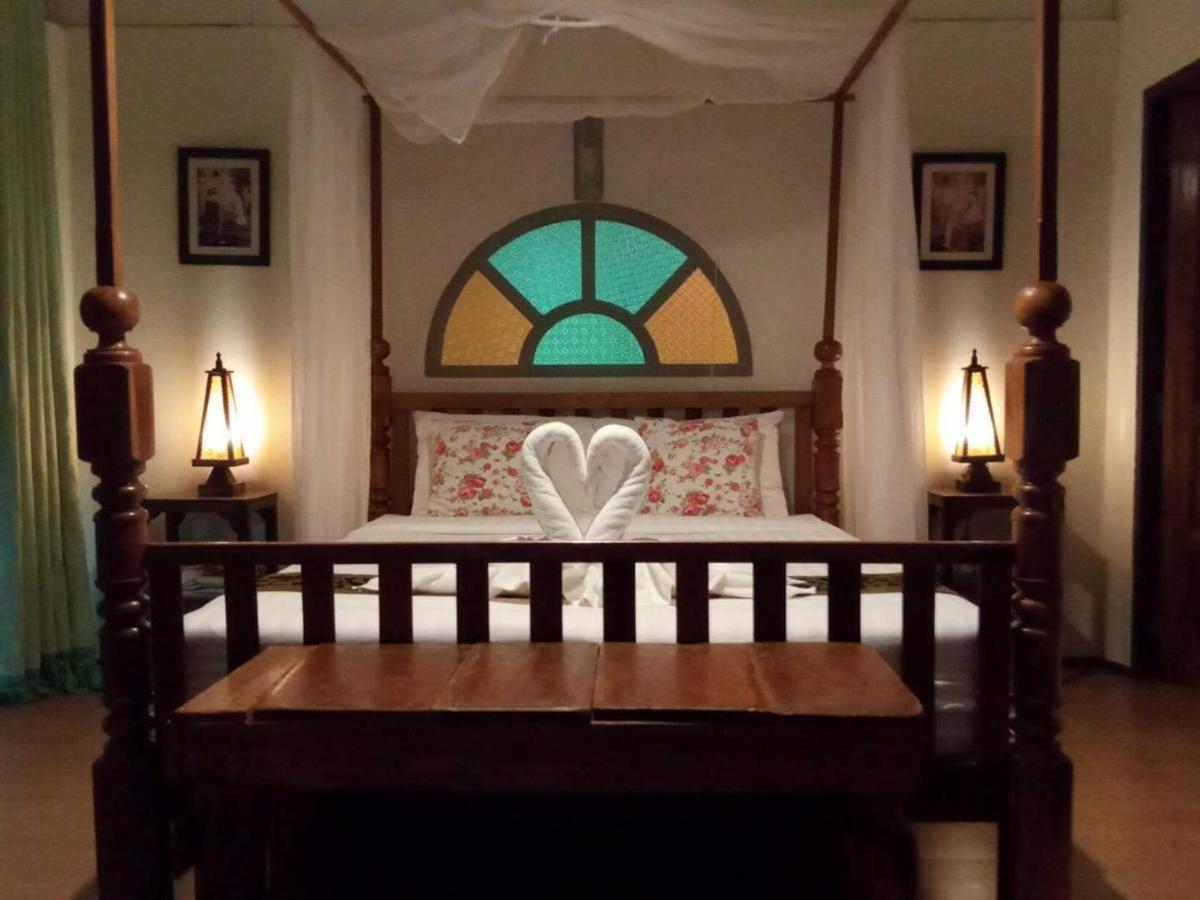 Baan B&B Sukhothai Buitenkant foto