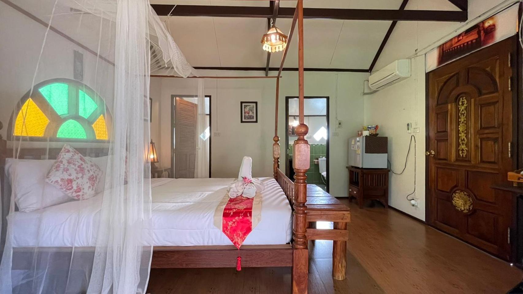 Baan B&B Sukhothai Kamer foto