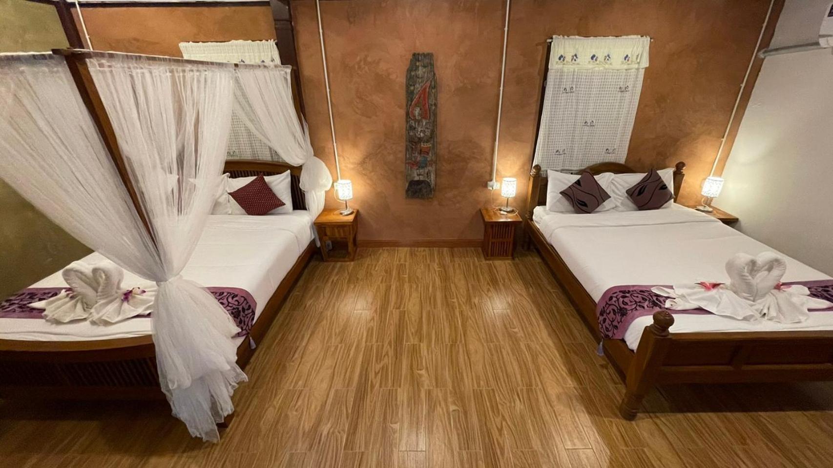 Baan B&B Sukhothai Kamer foto