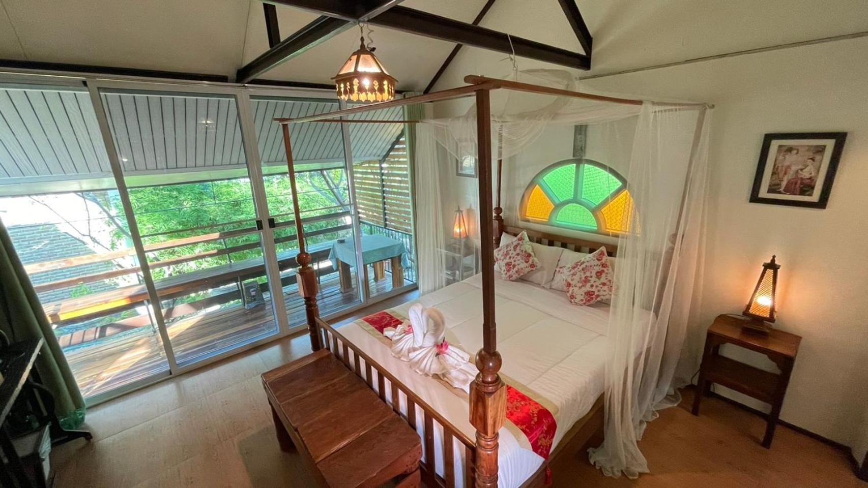 Baan B&B Sukhothai Kamer foto