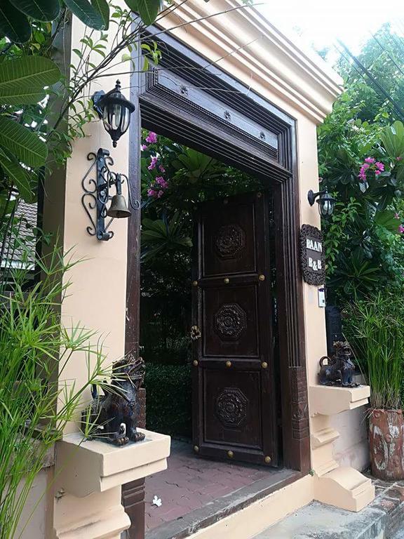 Baan B&B Sukhothai Buitenkant foto