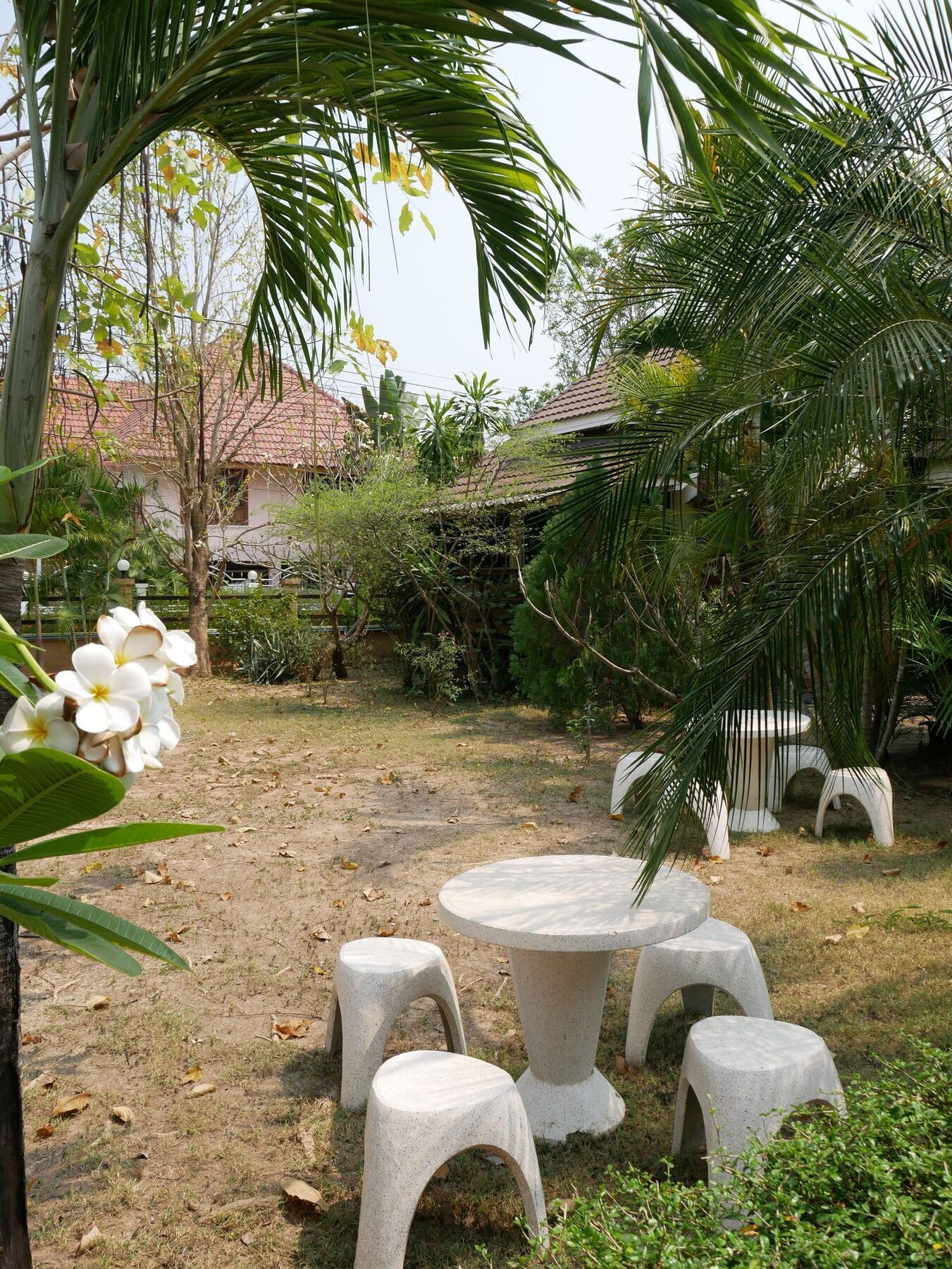 Baan B&B Sukhothai Buitenkant foto