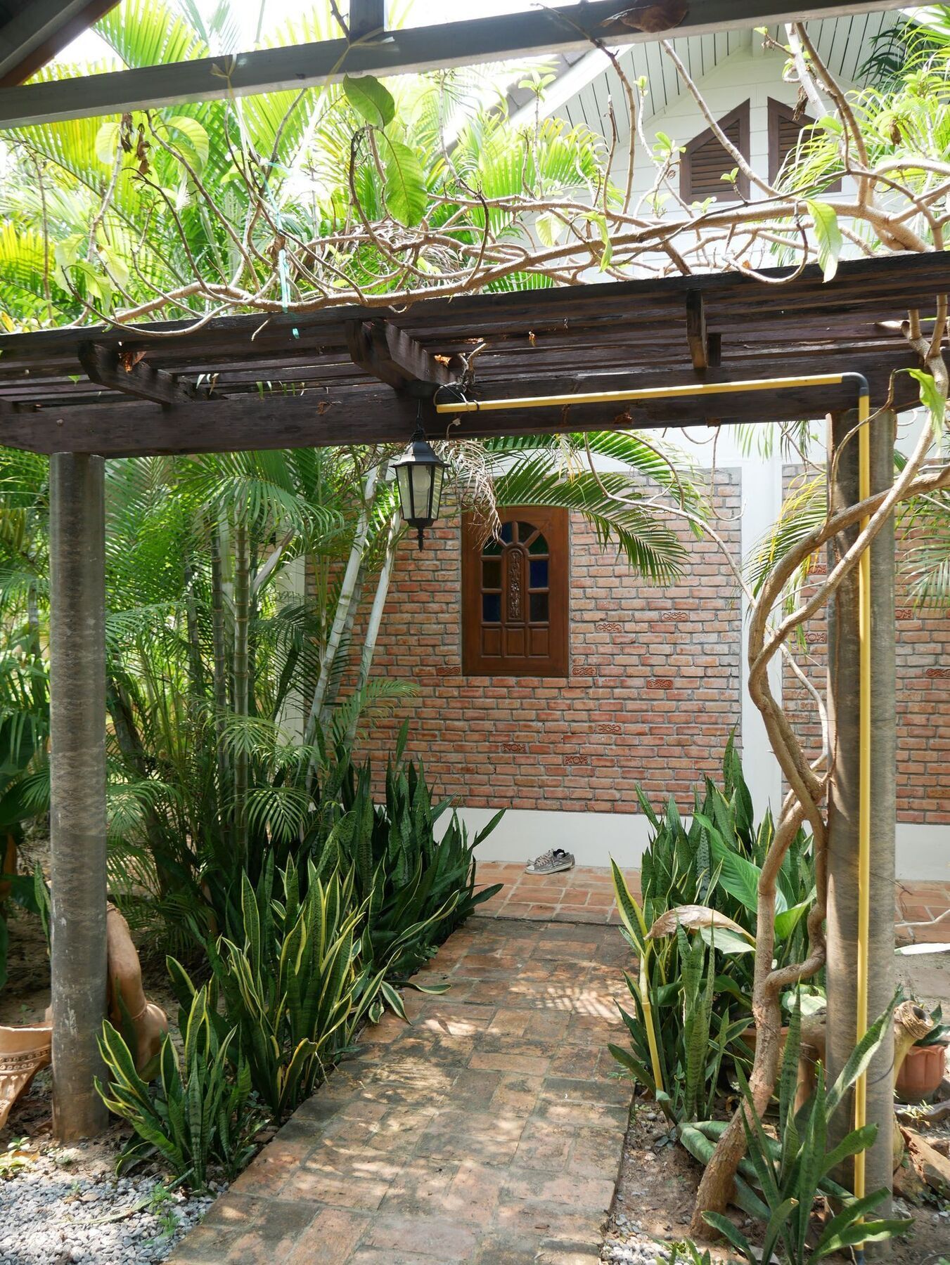 Baan B&B Sukhothai Buitenkant foto