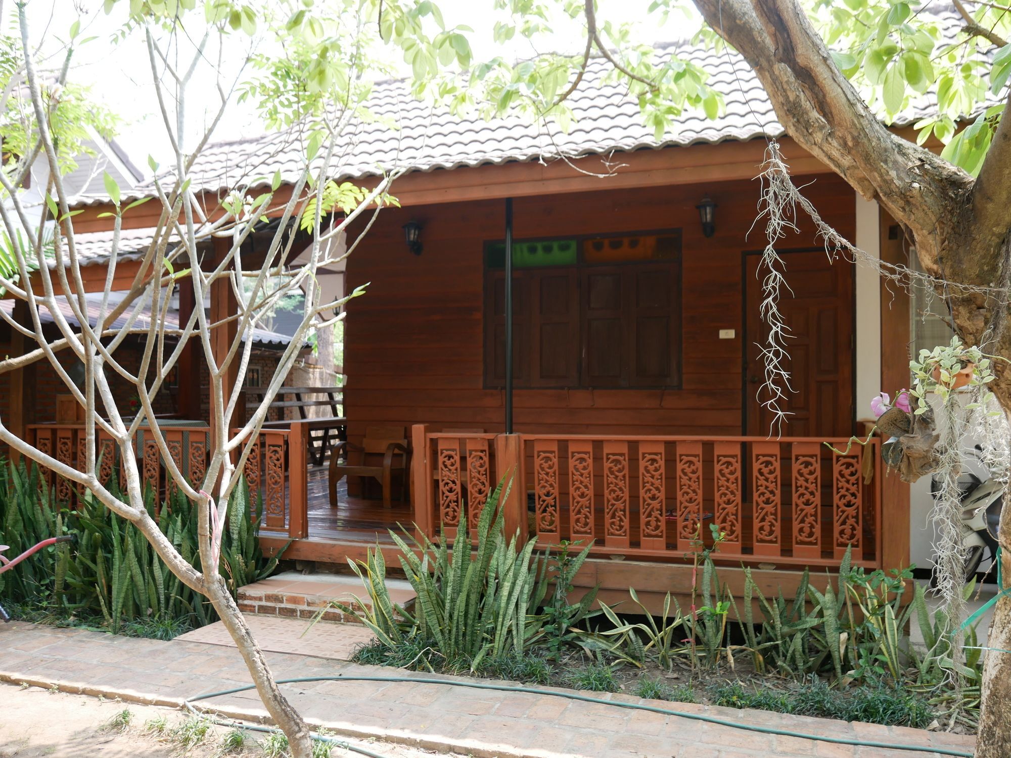 Baan B&B Sukhothai Buitenkant foto