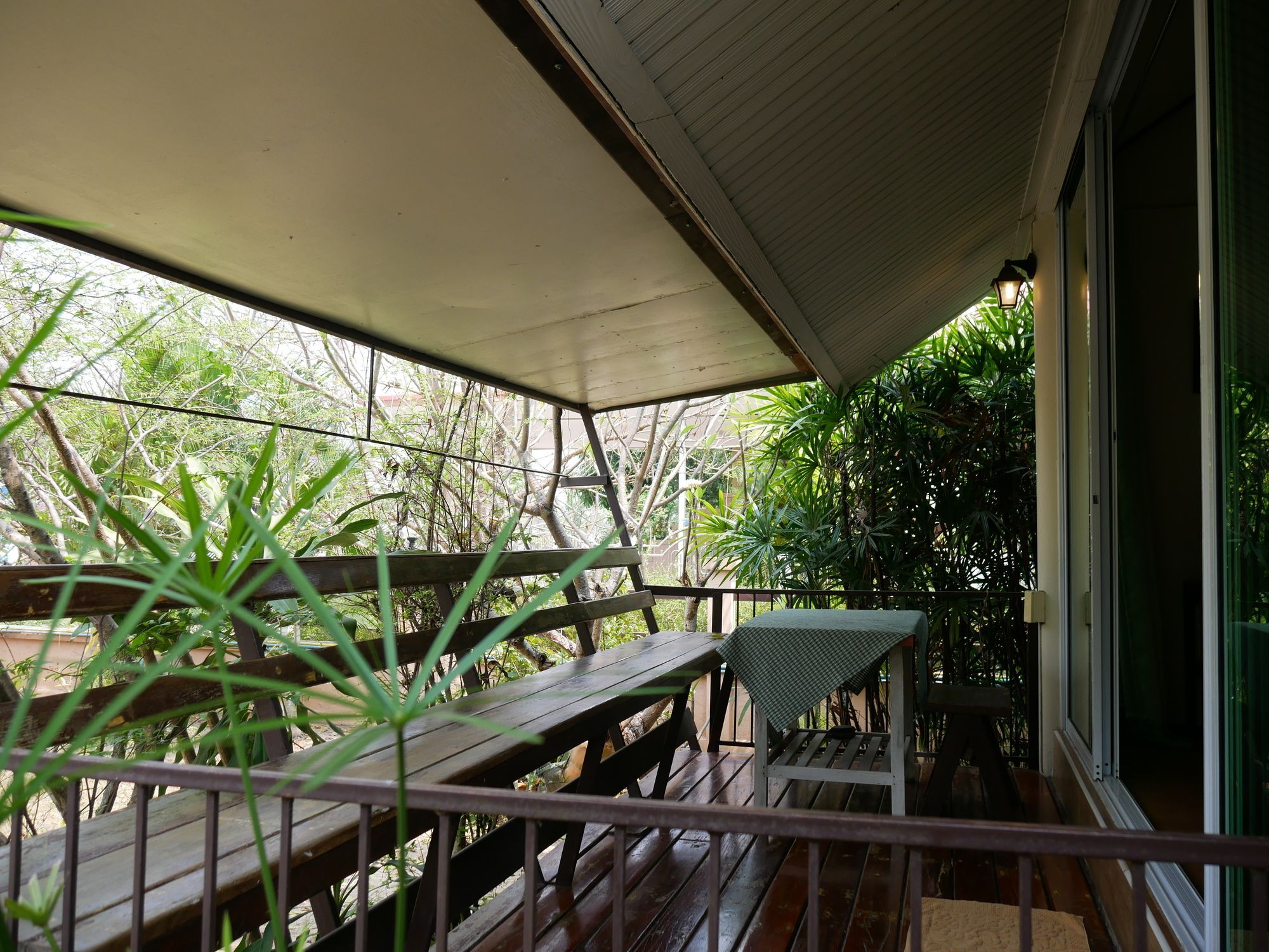 Baan B&B Sukhothai Buitenkant foto